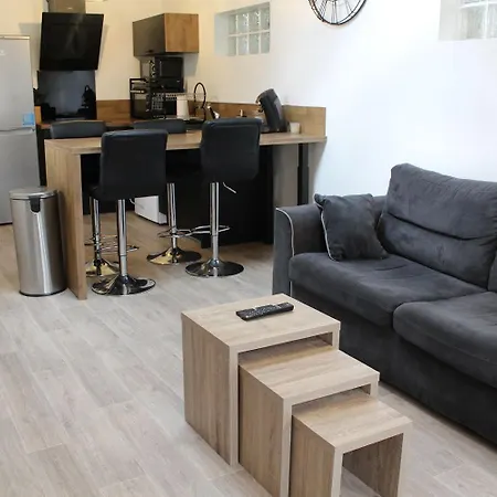 Agreable Maison Individuelle Appartement *