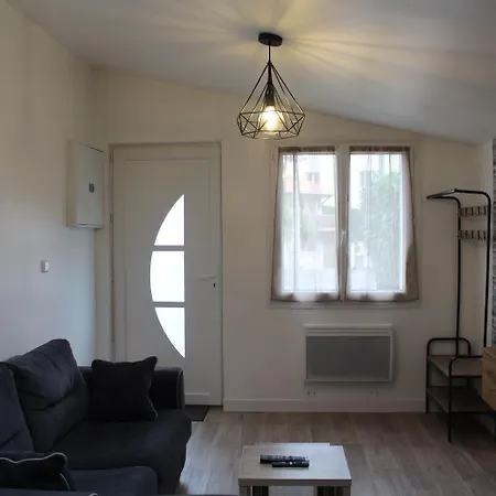Agreable Maison Individuelle Appartement *