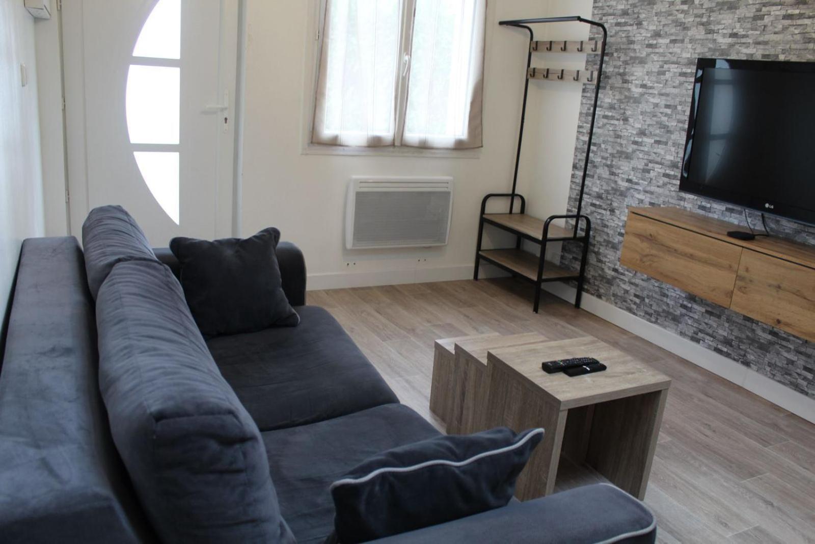 Agreable Maison Individuelle Appartement *