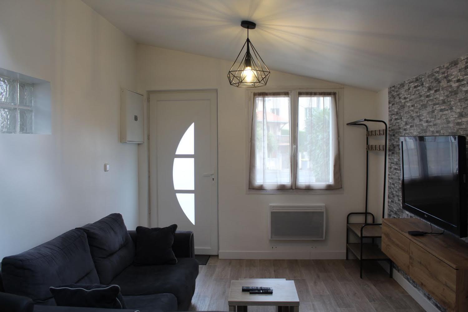 Agreable Maison Individuelle Appartement *