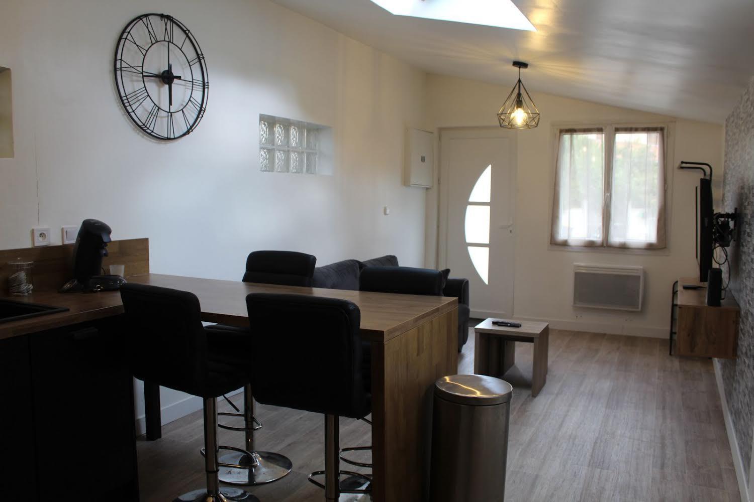 Agreable Maison Individuelle Appartement Clermont-Ferrand