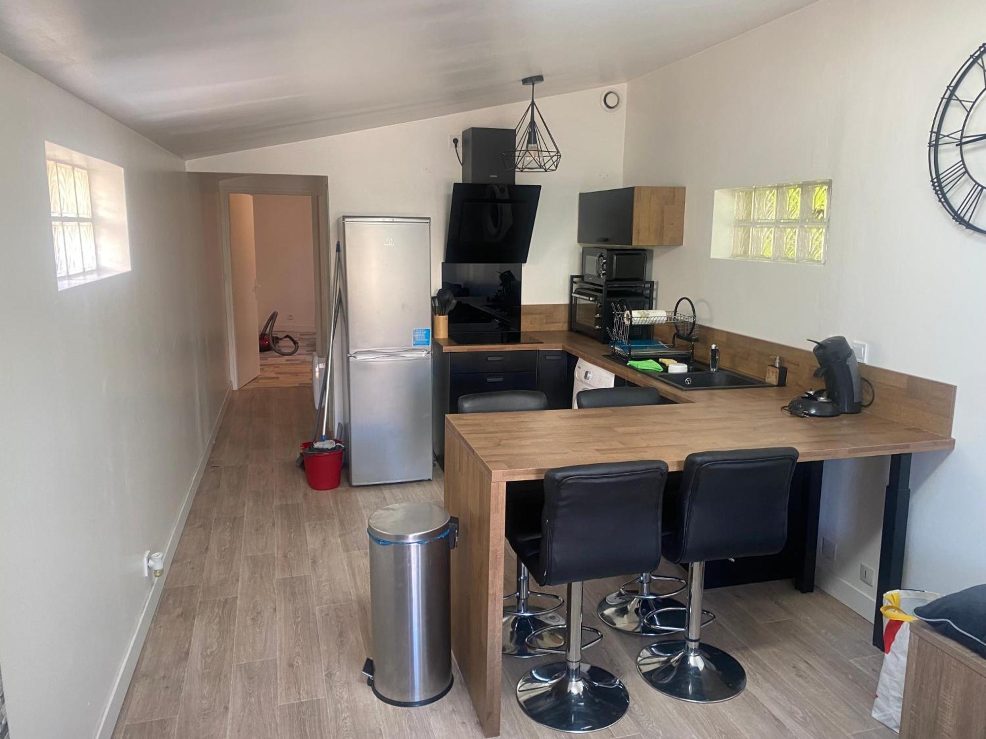 Appartement Agreable Maison Individuelle Clermont-Ferrand