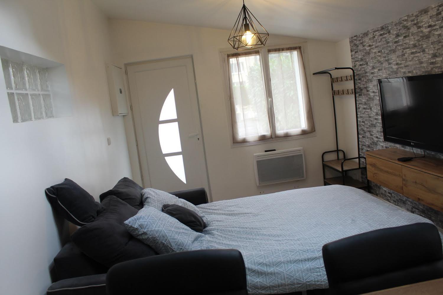 Agreable Maison Individuelle Appartement *