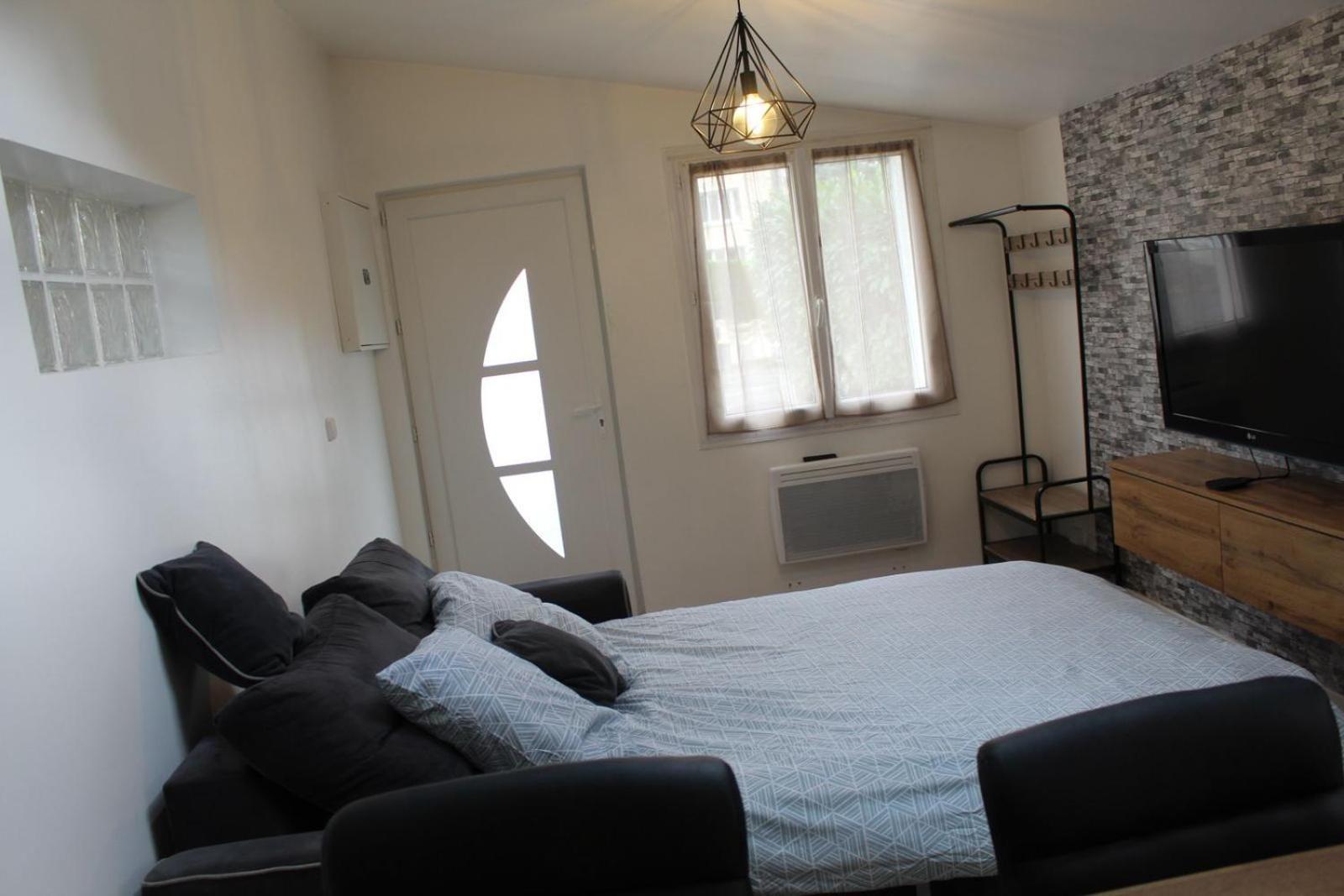 Agreable Maison Individuelle Appartement